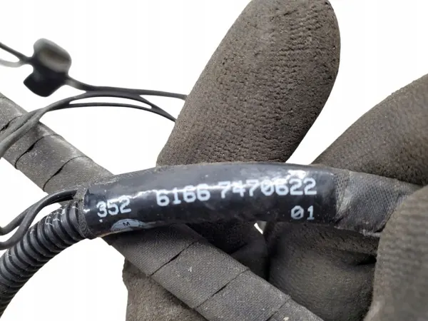 BMW X1 F48/F49 pesunokka OEM 7470622 image 5