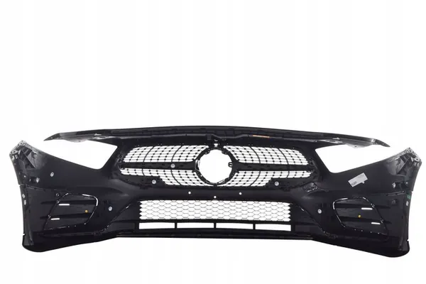 Parachoques delantero MERCEDES CLASE A W177 image 3