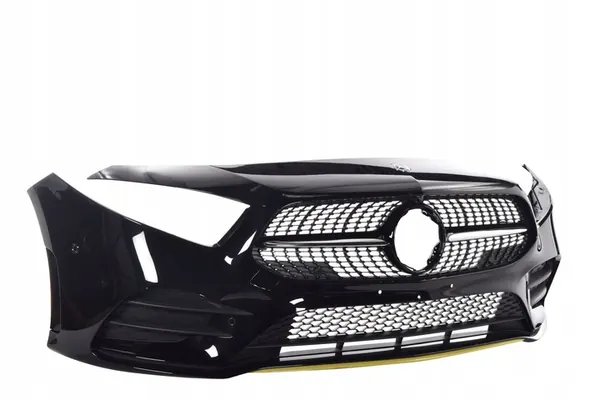 Parachoques delantero MERCEDES CLASE A W177 image 4