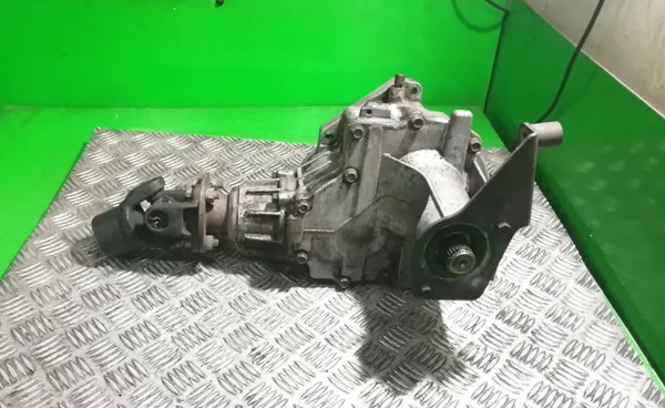 Versnellingsbak Reducer OEM 2.0 16V 2.7 V6 WGT M/T image 3