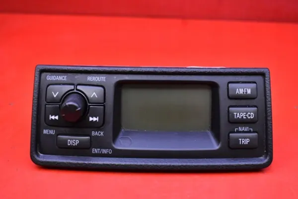 OEM 86110-0D040 radionäyttö Toyota Yaris 03-05 image 2