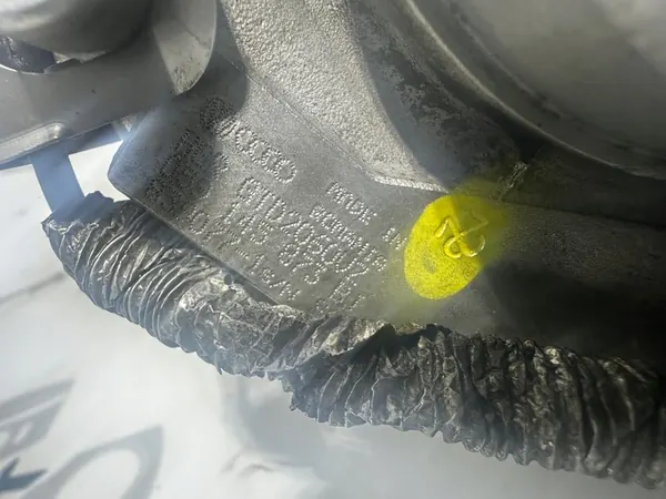 Turboaggregat Audi A6 A7 3.0 TDI image 2