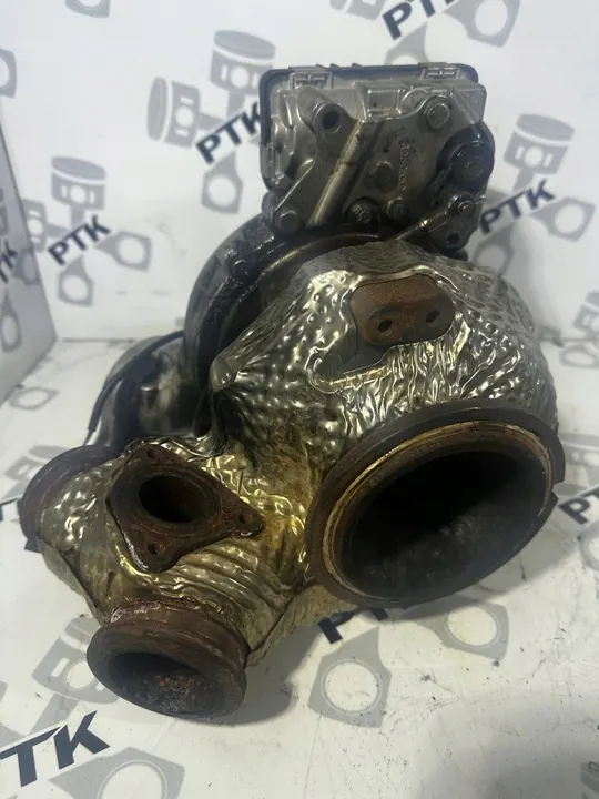 Turboaggregat Audi A6 A7 3.0 TDI image 3