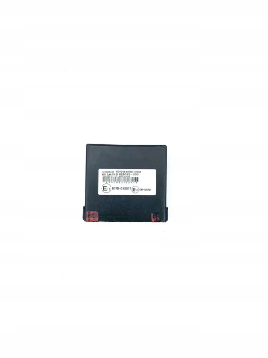 Module Immobilisateur Toyota Prius OEM 8978047040 image 2