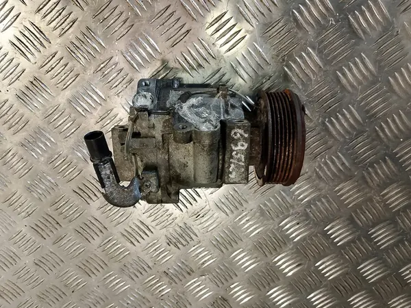 Compressore aria condizionata Mitsubishi 7813A691 image 2