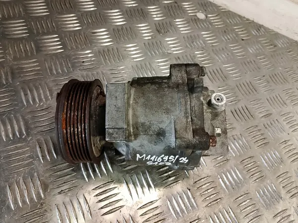 Compressore aria condizionata Mitsubishi 7813A691 image 5