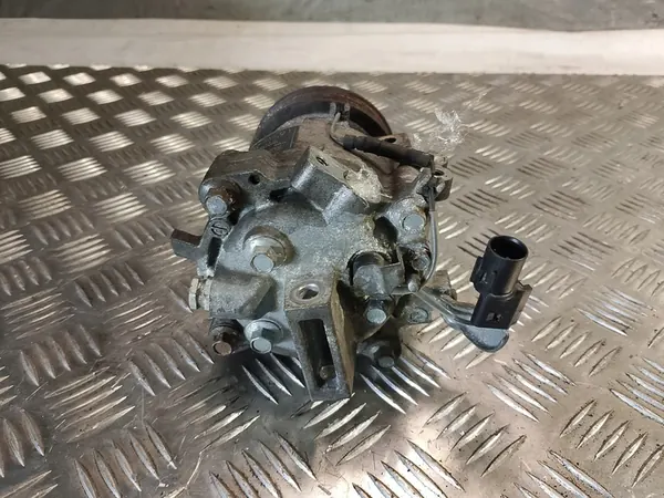 Compressore aria condizionata Mitsubishi 7813A691 image 6