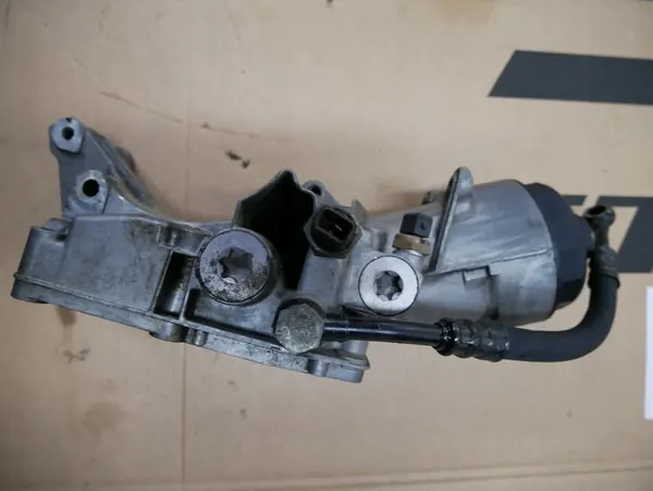 BMW Olje Filter Bas 1713838 image 3