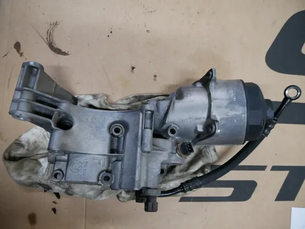 BMW Olje Filter Bas 1713838 image 4