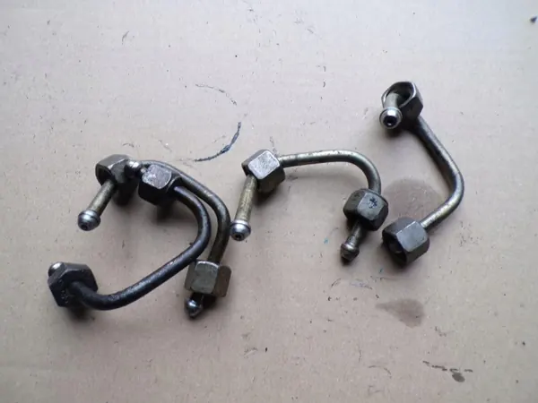 Ruiskutusputket F9Q 1.9 DCI - Renault OE image 2