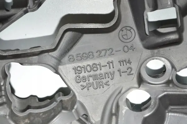 Isolation acoustique OEM 11148598272 pour BMW X5 G05 image 5