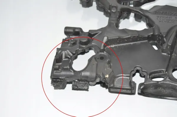 Isolation acoustique OEM 11148598272 pour BMW X5 G05 image 7