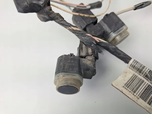 Cable PDC Renault Megane III OEM 240151647R image 5