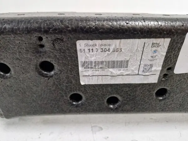 Absorvedor de para-choques dianteiro BMW OEM 7304353 image 6