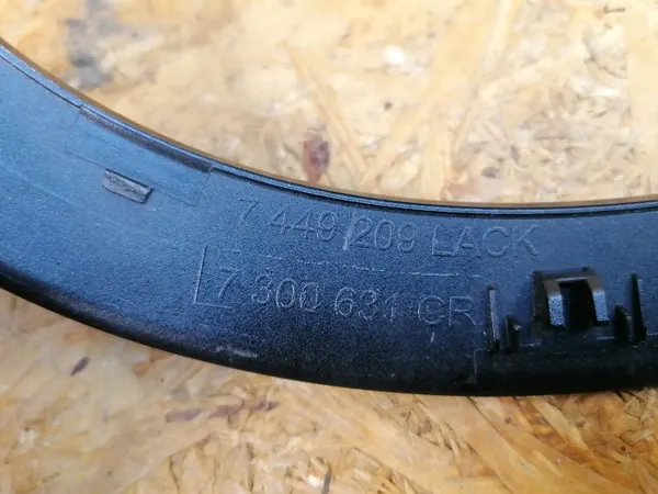 OEM KMR131 7300631 Cache Phare Gauche Avant Mini image 5