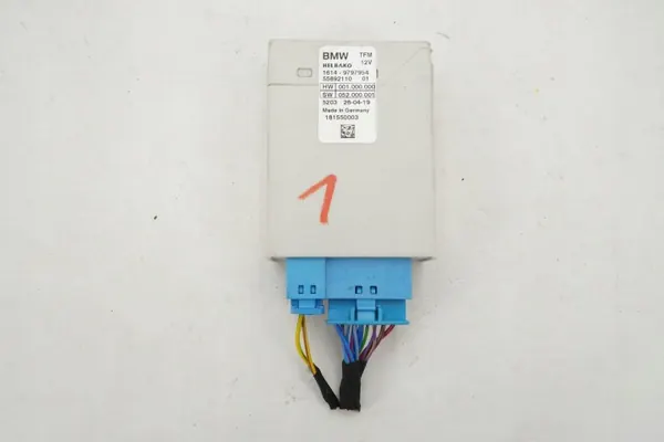 Pumpmodul OEM 9797954 för BMW G30 image 2