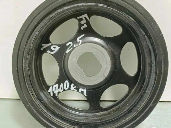 Subaru Forester Kampiakselin hihnapyörä OEM 1700KM image 4