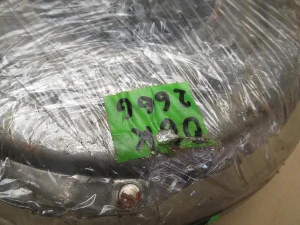 Placa de pressão de embreagem de massa dupla 1.8 GTI VW Skoda Audi image 2