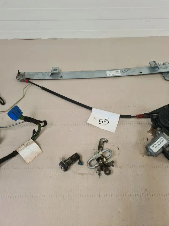 IVECO DAILY 06-12 Elevador de Vidro Esquerdo A3800182LH image 3