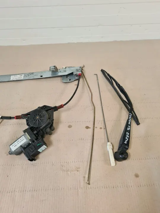 IVECO DAILY 06-12 Elevador de Vidro Esquerdo A3800182LH image 4