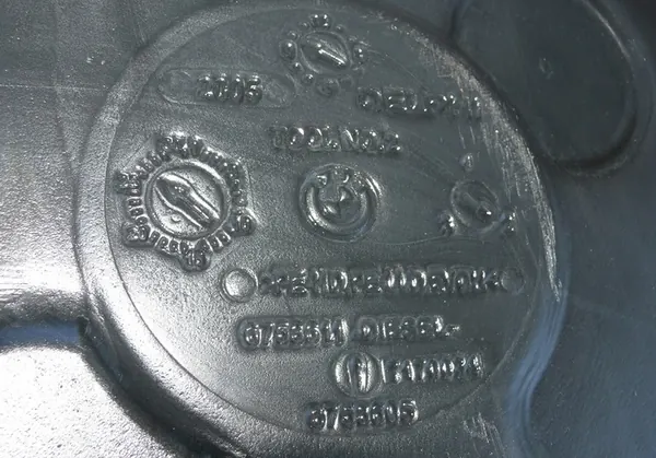 Bränsletank Pump Flytande BMW X3 E83 2.0D 150HK 04-08 image 5