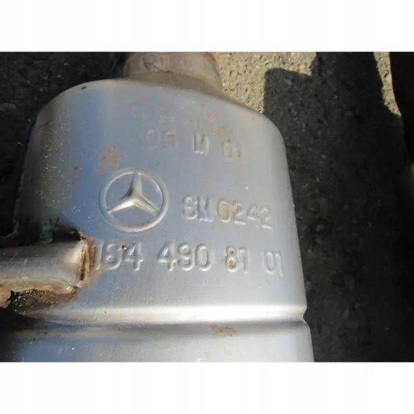 Keskusvaimennin OEM A1644908101 Mercedes ML W164 3.5 V6:lle image 6