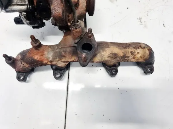 Auspuffkrümmer OEM EIS-2084827 VW Passat 2006 image 2