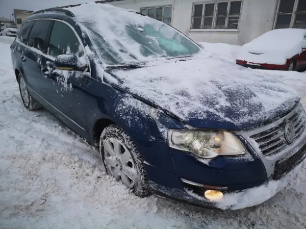 Auspuffkrümmer OEM EIS-2084827 VW Passat 2006 image 4