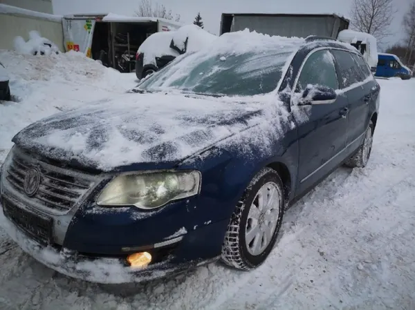 Auspuffkrümmer OEM EIS-2084827 VW Passat 2006 image 6