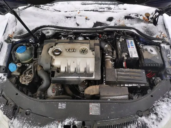 Auspuffkrümmer OEM EIS-2084827 VW Passat 2006 image 7