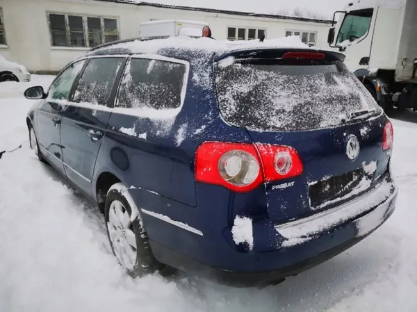 Auspuffkrümmer OEM EIS-2084827 VW Passat 2006 image 8
