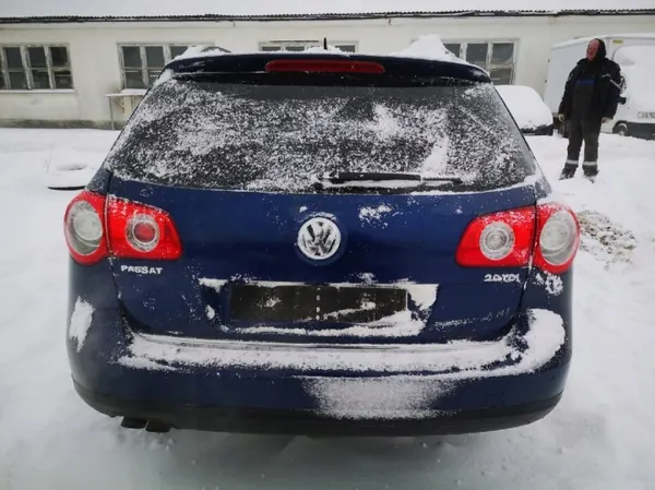 Auspuffkrümmer OEM EIS-2084827 VW Passat 2006 image 9
