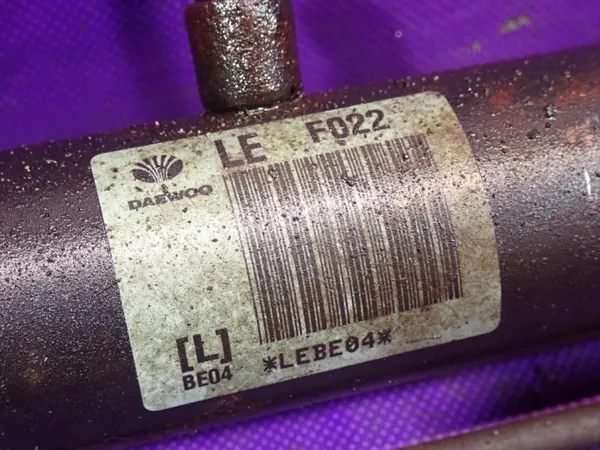 Direction Chevrolet Aveo I T200 OEM LEBE04 image 10