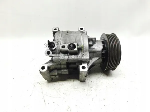 Compressore Aria Condizionata - Fiat 500 Punto Panda Doblo II 1.3d image 2