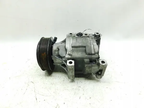 Compressore Aria Condizionata - Fiat 500 Punto Panda Doblo II 1.3d image 4