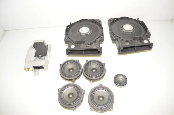 Système audio BMW OE OEM 65138715685 pour F40 image 2
