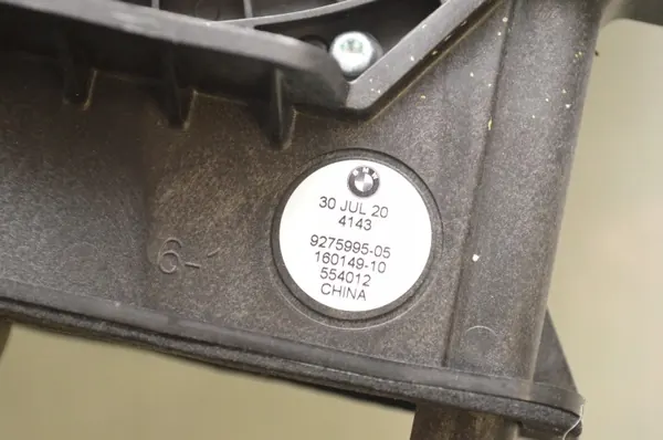 Système audio BMW OE OEM 65138715685 pour F40 image 10