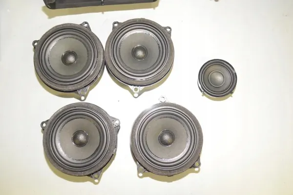 Système audio BMW OE OEM 65138715685 pour F40 image 3