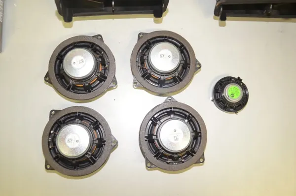 Système audio BMW OE OEM 65138715685 pour F40 image 6