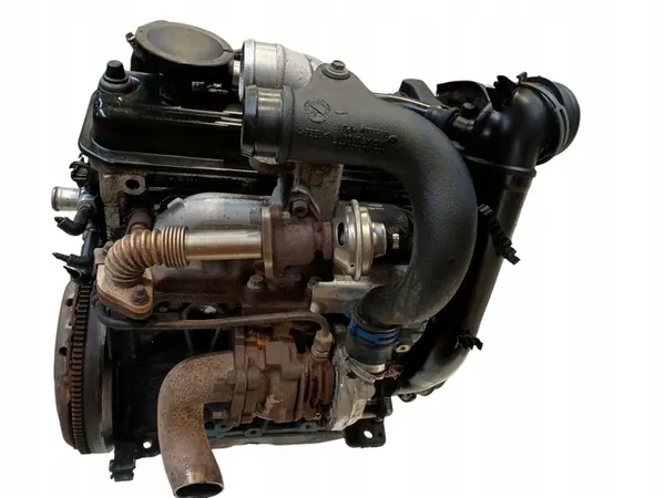 VOLKSWAGEN GOLF III MOOTTORI AHU 1.9 TDI image 2