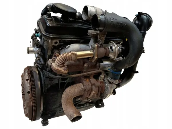 VOLKSWAGEN GOLF III MOOTTORI AHU 1.9 TDI image 3