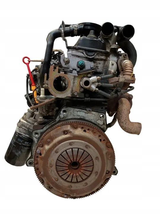 VOLKSWAGEN GOLF III MOOTTORI AHU 1.9 TDI image 4