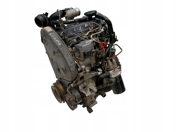 VOLKSWAGEN GOLF III MOOTTORI AHU 1.9 TDI image 5