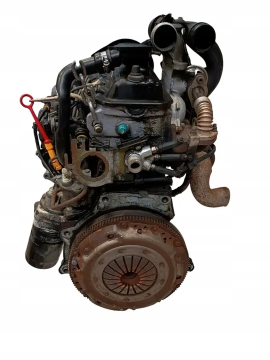 VOLKSWAGEN GOLF III MOOTTORI AHU 1.9 TDI image 6