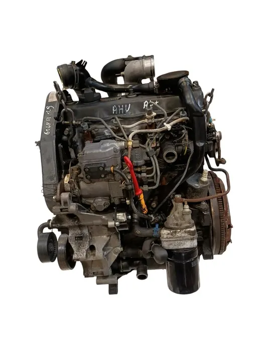 VOLKSWAGEN GOLF III MOOTTORI AHU 1.9 TDI image 8