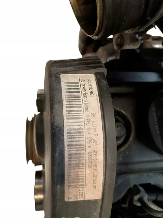 VOLKSWAGEN GOLF III MOOTTORI AHU 1.9 TDI image 9