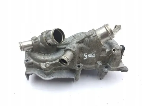 Pompe à eau thermostat OEM 05E121117G pour SEAT Leon IV image 8