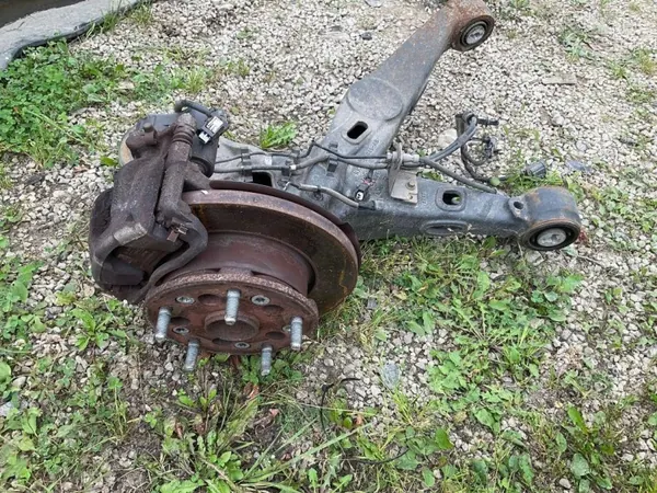 Bakre höger hjulnav NK415B946AB för Ford Transit Connect image 3