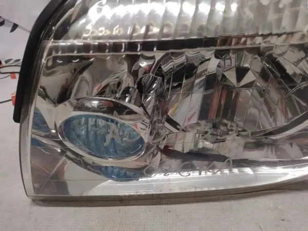 Nissan X-Trail Halogeeni Ajovalot Vasemmalle 26010BR00A image 2