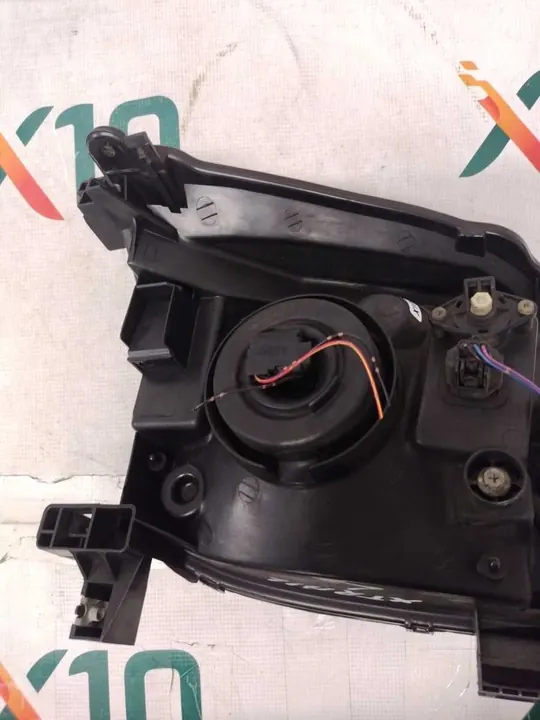 Nissan X-Trail Halogeeni Ajovalot Vasemmalle 26010BR00A image 3